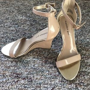 Madden Girl Wedges